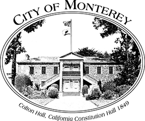 City of Monterey
                logo